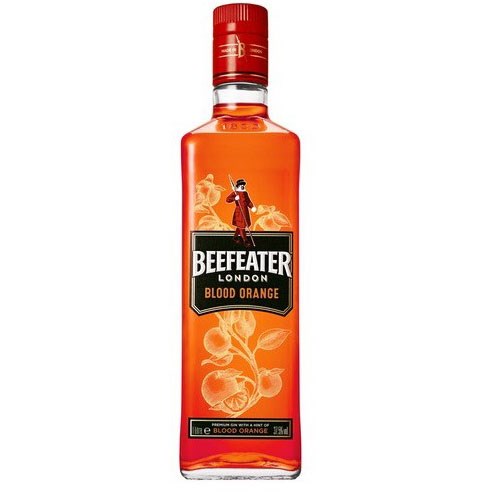 Beefeater Blood Orange Gin 1L