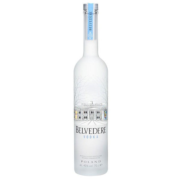 Belvedere Pure Vodka 700mL