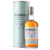 Benriach 10yo 'The Original Ten' Three Cask Matured 700mL