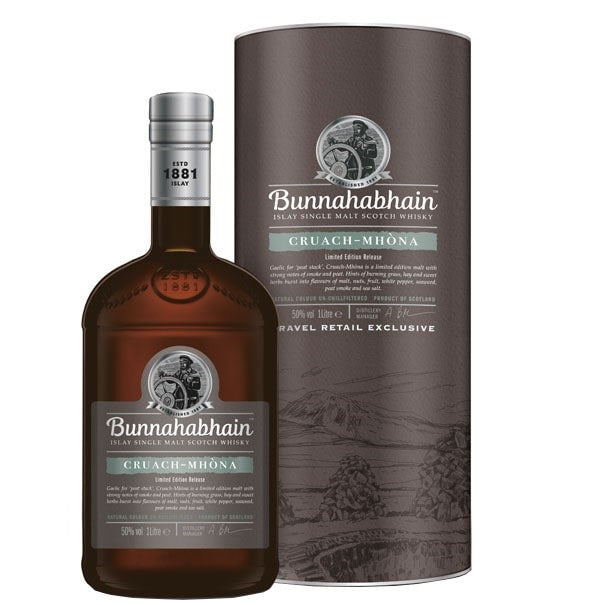 Bunnahabhain Cruach Mhona Single Malt 1L