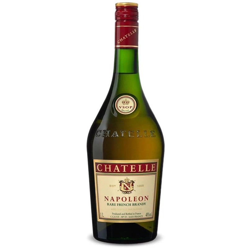 Chatelle Brandy 1L