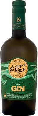 Copper & Kings American Dry Gin 750mL