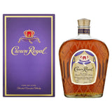 Crown Royal Canadian Whisky 1L