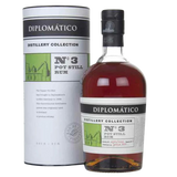 Diplomatico Distillery Collection No.3 Pot Still Rum 700mL