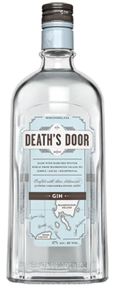 Death's Door Gin 1750mL