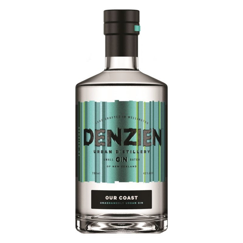 Denzien 'Our Coast' Gin 700mL