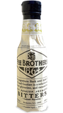 Fee Brothers Old Fashioned Bitters 150mL