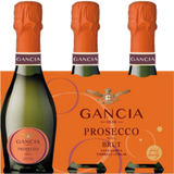 Gancia Prosecco Brut 3x200ml