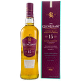 Glen Grant 15yo 700mL