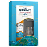 Glenlivet Founder Reserve Single Malt 700mL + 2x Glasses Gift Pack