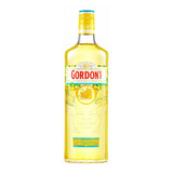 Gordons Sicilian Lemon Gin 700mL