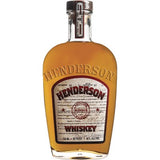 Henderson Small Batch Whisky 750mL