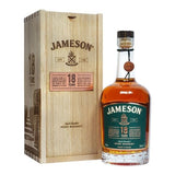 Jameson's 18yo Irish Whisky 700mL