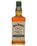 Jack Daniels Rye Whiskey 700mL