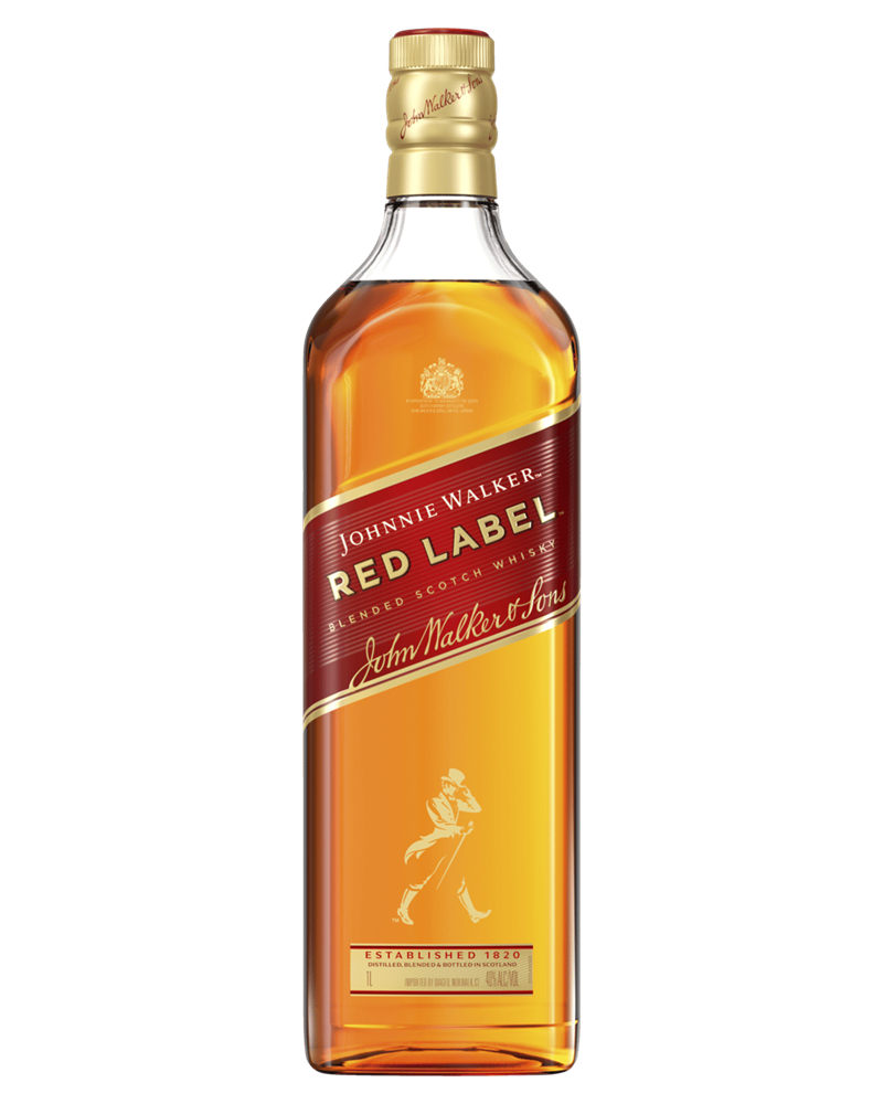 Johnnie Walker Red Label 1L