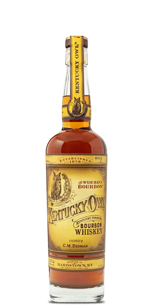 Kentucky Owl Batch #10 Bourbon 700mL