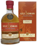 Kilchoman Small Batch Cognac Cask 2022 Release 700mL