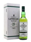 Laphroaig 25yo Cask Strength 2018 Edition