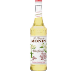 Monin Elderflower Syrup 700mL