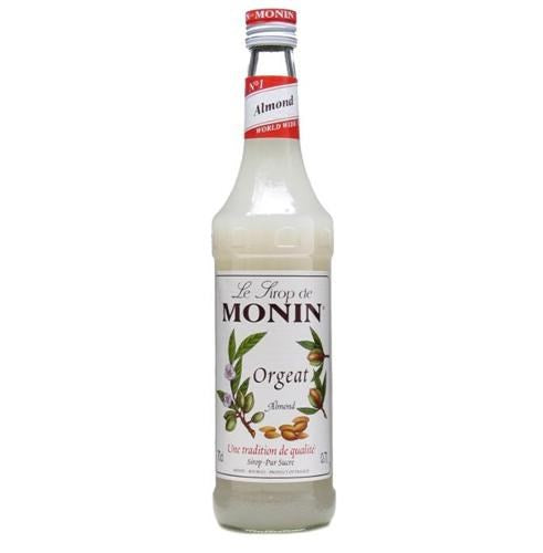 Monin Almond(/Orgeat) Syrup 700mL