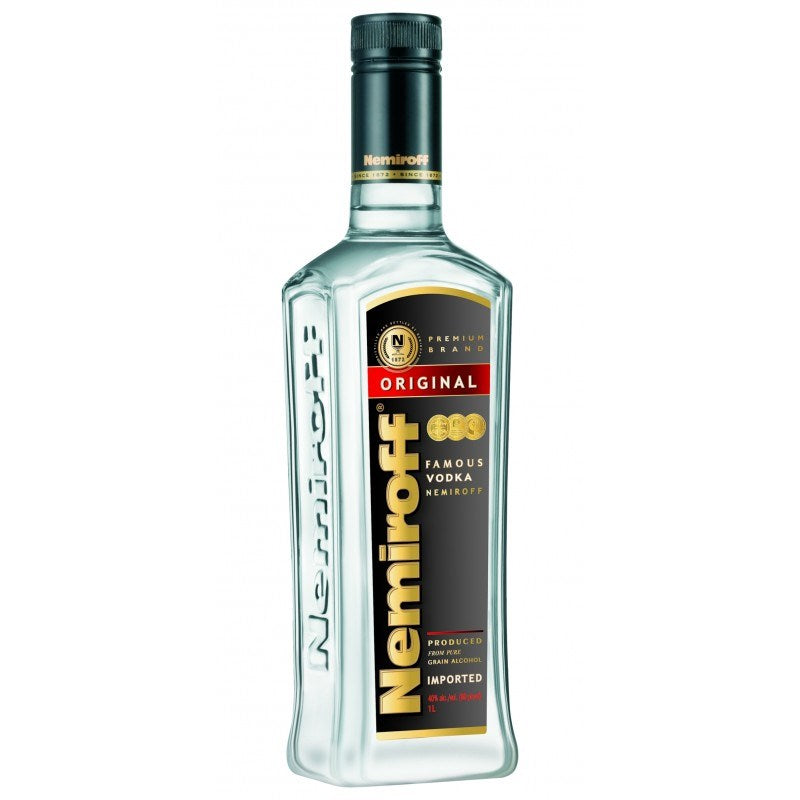 Nemiroff Original Vodka 1L