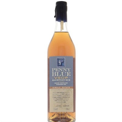 Penny Blue VSOP Mauritian Rum 700mL