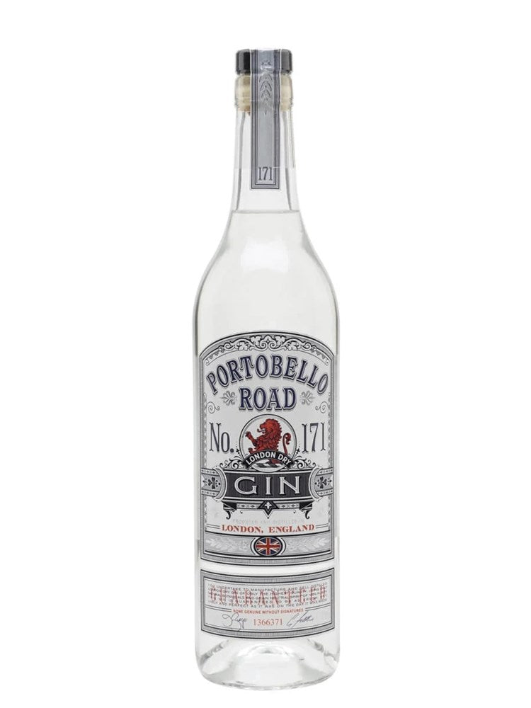 Portobello Road Gin 700mL