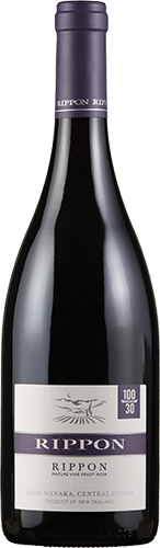 Rippon 'Mature Vine' Pinot Noir 2012 Library Release