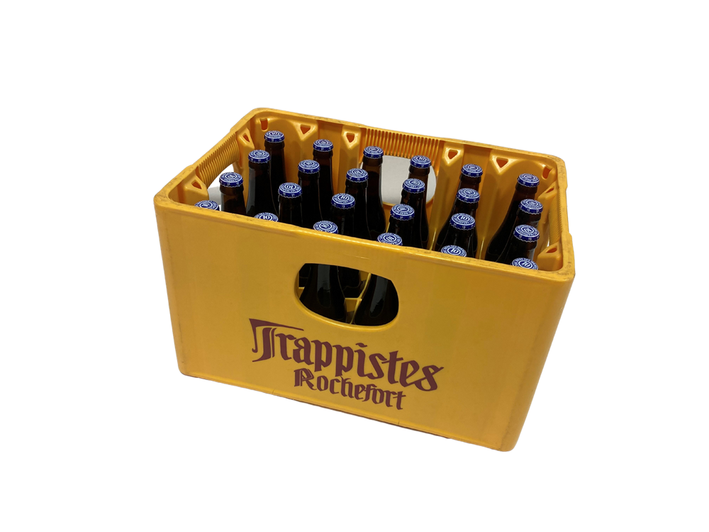 Rochefort Trappistes "10" Quad Case Deal 24x330mL
