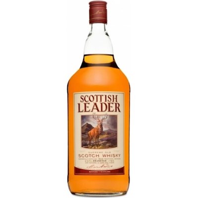 Scottish Leader Blended Whisky 1.5L