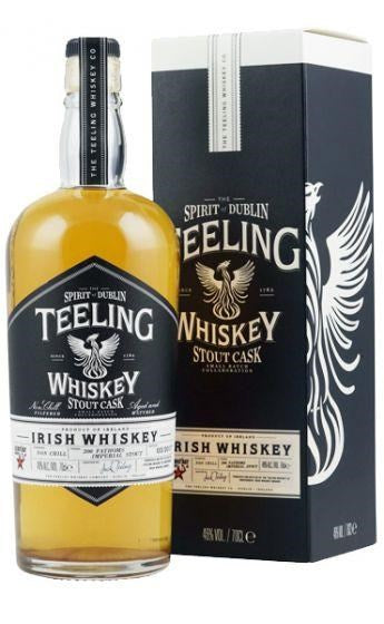 Teeling Small Batch Stout Cask Irish Whisky 700mL