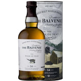 Balvenie 14YO Peat Week Single Malt 700ml