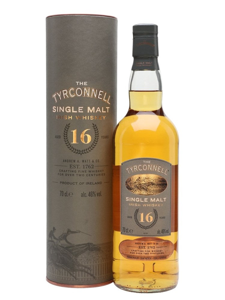 Tyrconnell 16yo Irish Whisky 700mL