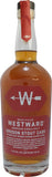 Westward Stout Cask Single Malt Whisky 750mL